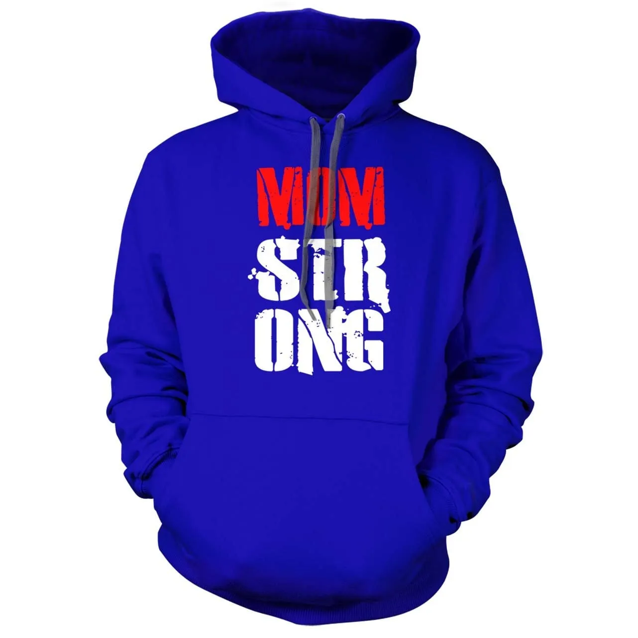 Mom Strong Hoodie