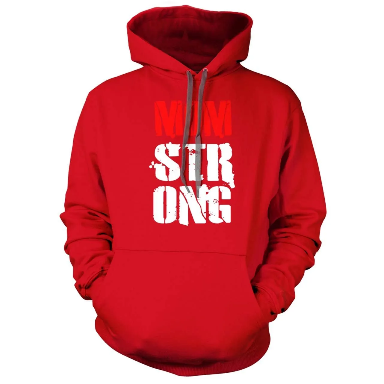 Mom Strong Hoodie