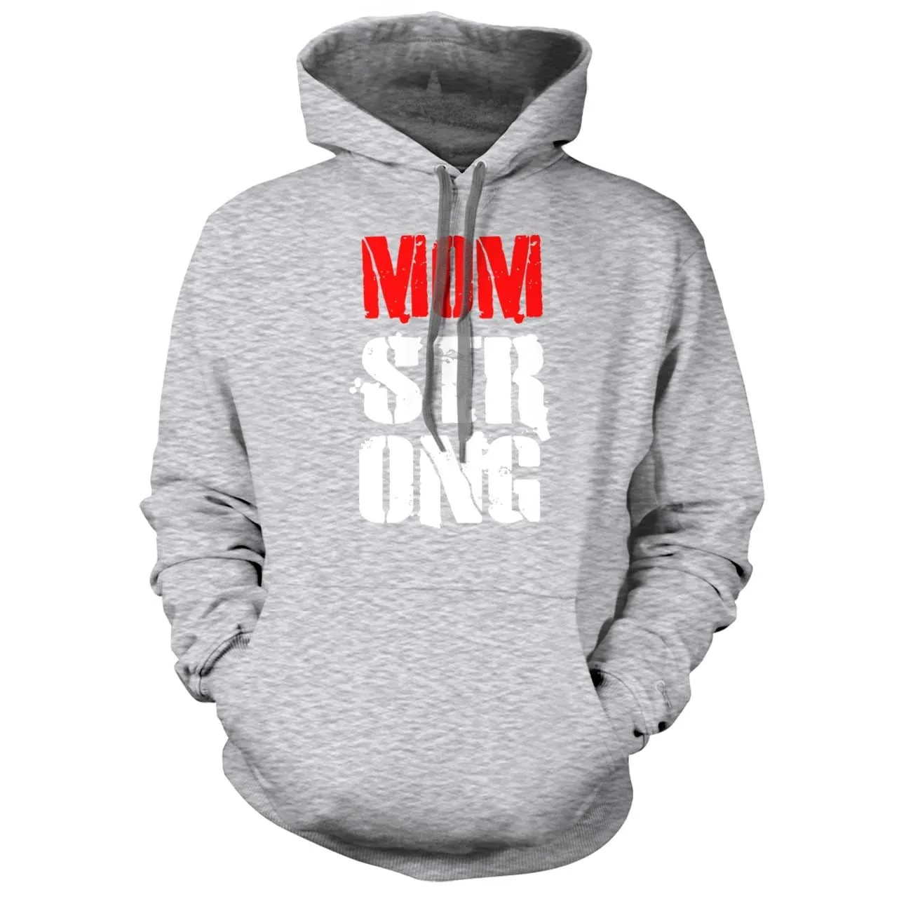 Mom Strong Hoodie