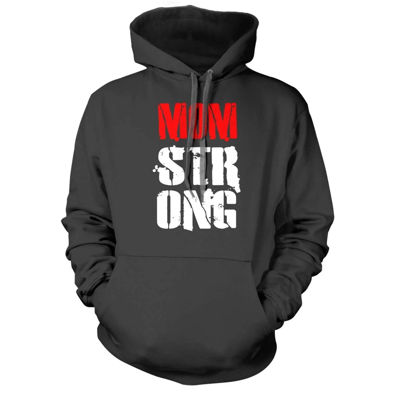Mom Strong Hoodie