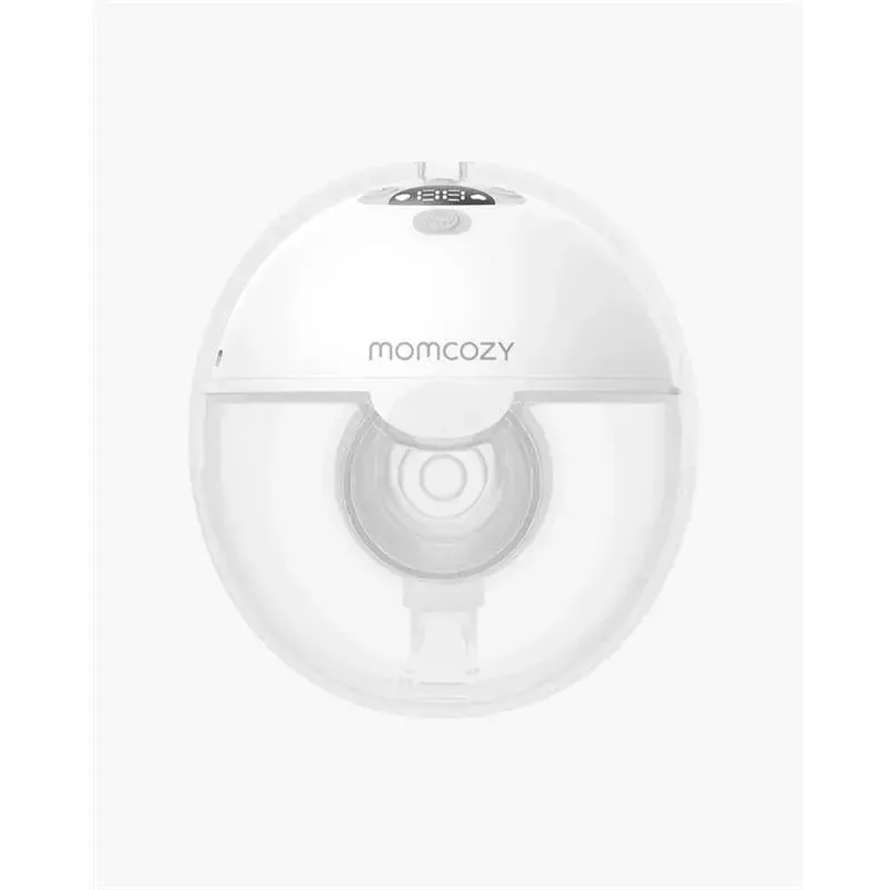 Momcozy - Conjunto de bomba tira-leite dupla M5 mãos-livres