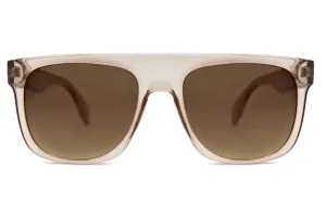 Monti Transparent Light Brown