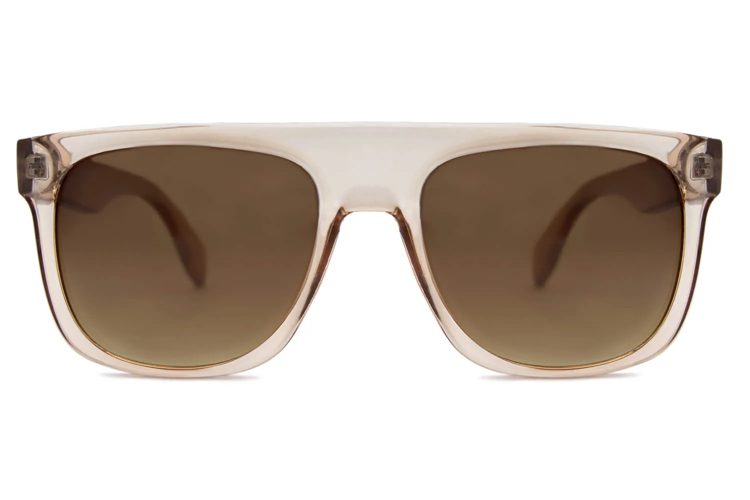 Monti Transparent Light Brown