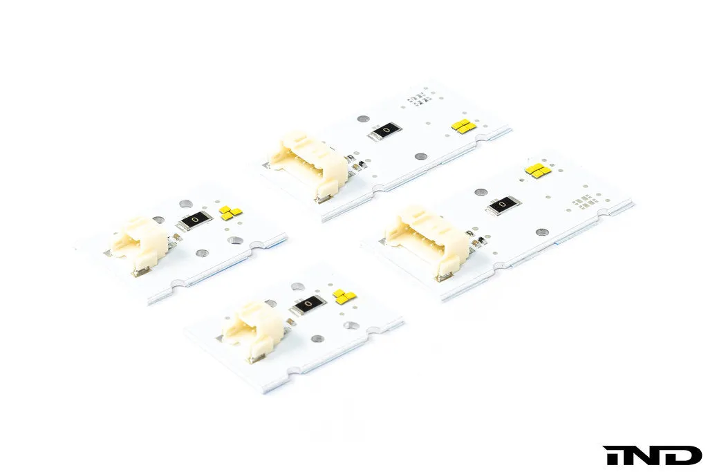 Motorsport  F8X M3 / M4 CSL Style Yellow DRL LED Module Set