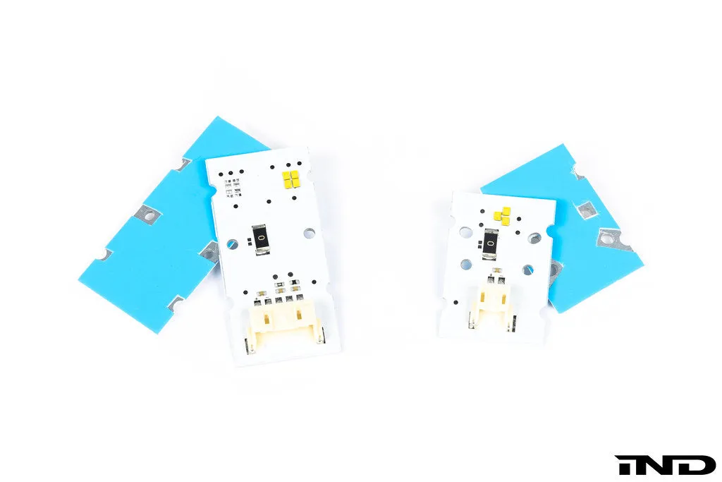 Motorsport  F8X M3 / M4 CSL Style Yellow DRL LED Module Set