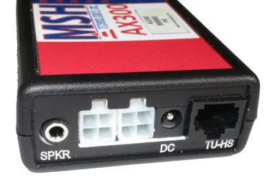 MSH MSAT-G2 AX300 Auxiliary Audio Unit