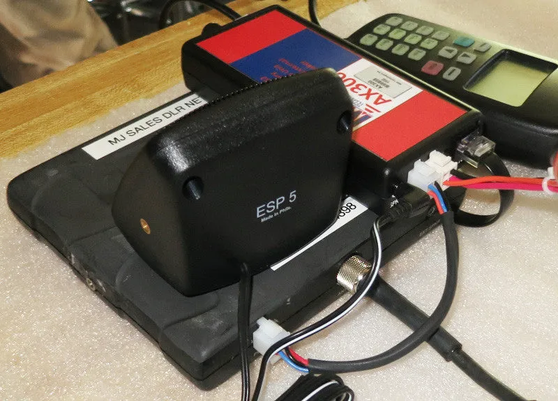 MSH MSAT-G2 AX300 Auxiliary Audio Unit
