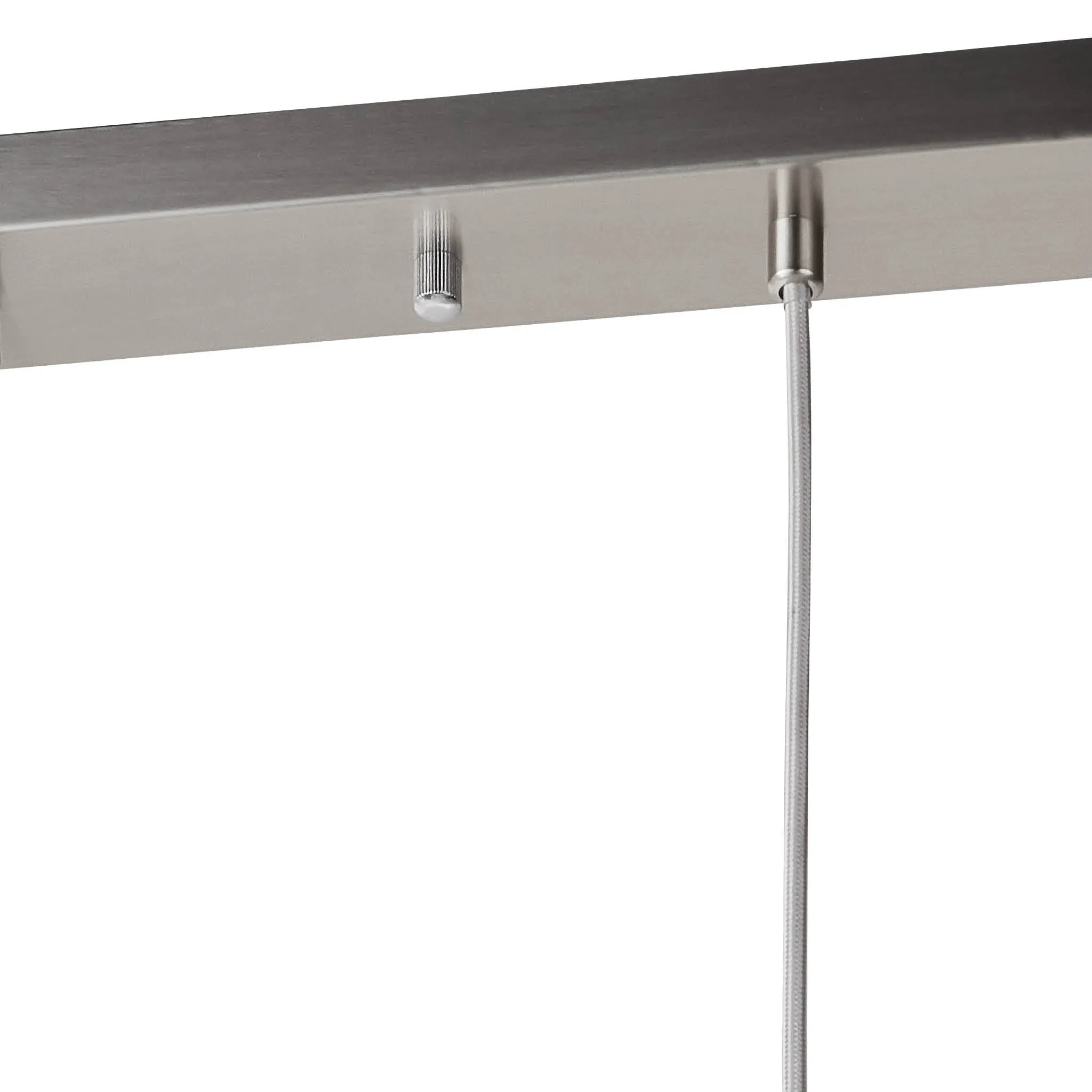 Newport 3 Light Glass Dining Bar Pendants