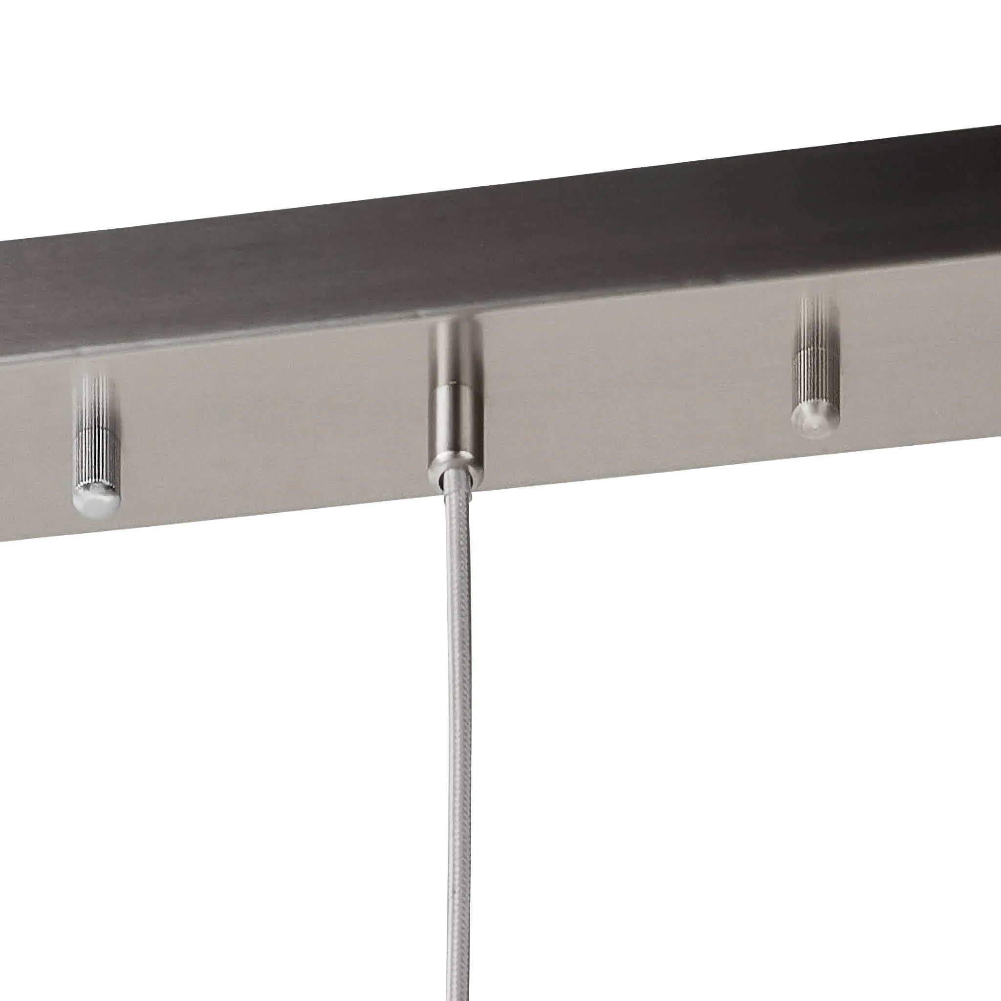 Newport 3 Light Glass Dining Bar Pendants