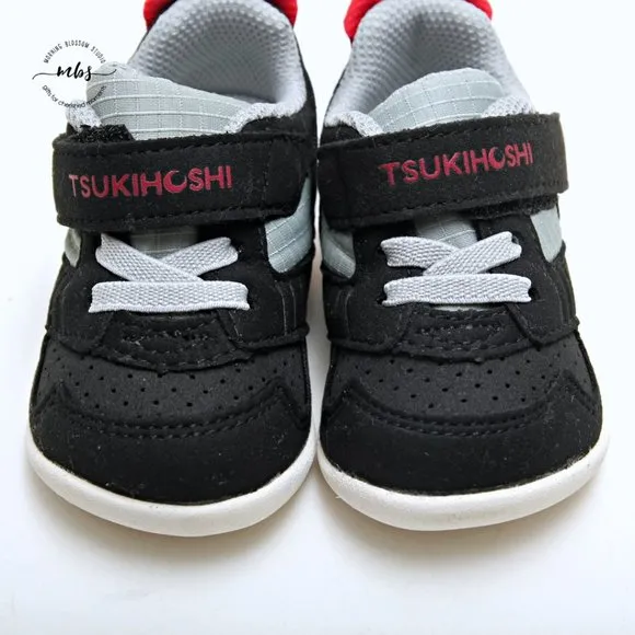 NIB Tsukihoshi Racer Kids Sneakers