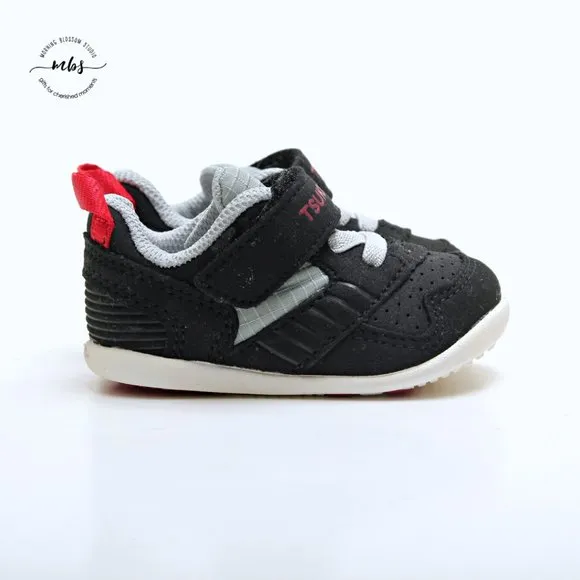 NIB Tsukihoshi Racer Kids Sneakers