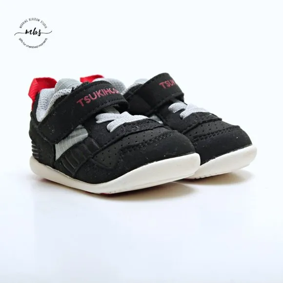 NIB Tsukihoshi Racer Kids Sneakers