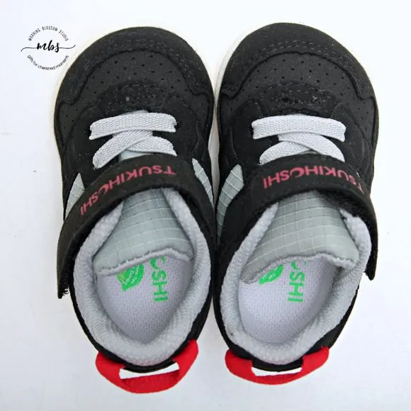 NIB Tsukihoshi Racer Kids Sneakers