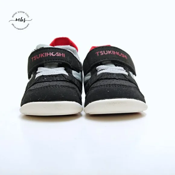 NIB Tsukihoshi Racer Kids Sneakers