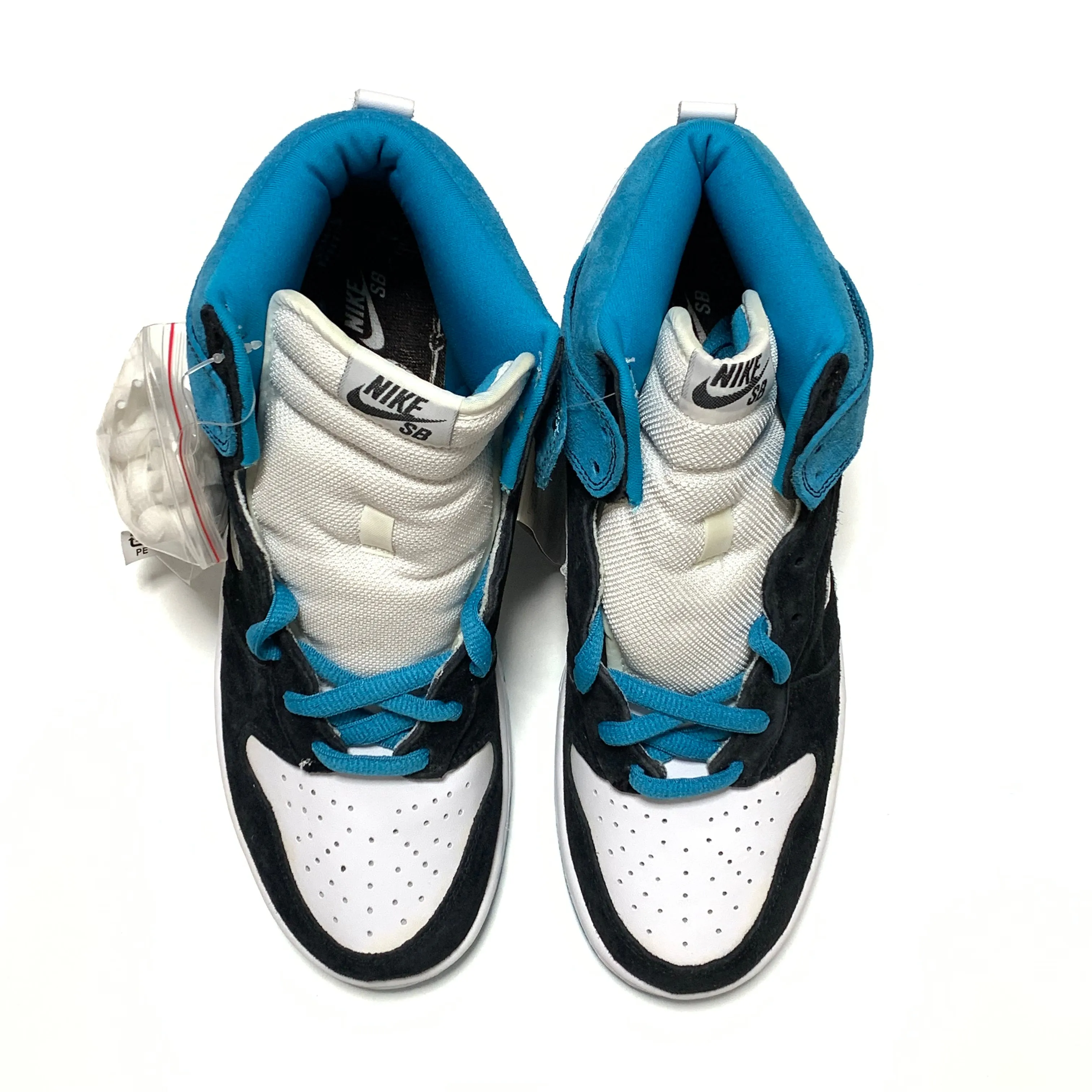 NIKE DUNK HIGH PRO SB SEND HELP