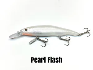 Nishine Erie 115 MD Jerkbait