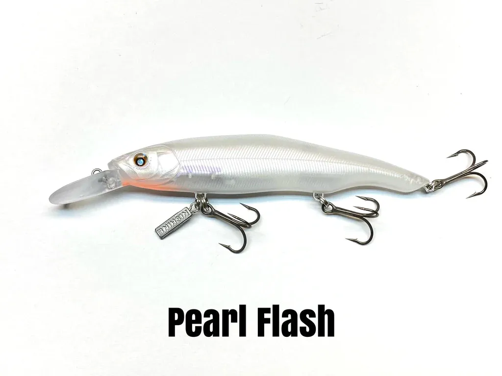 Nishine Erie 115 MD Jerkbait