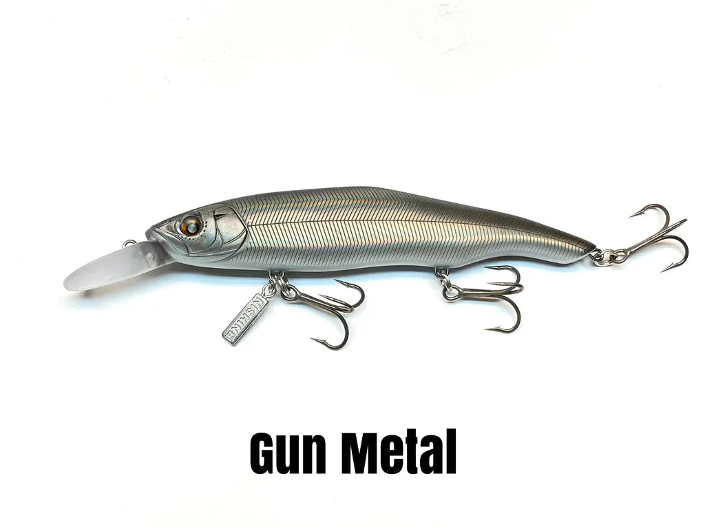 Nishine Erie 115 MD Jerkbait