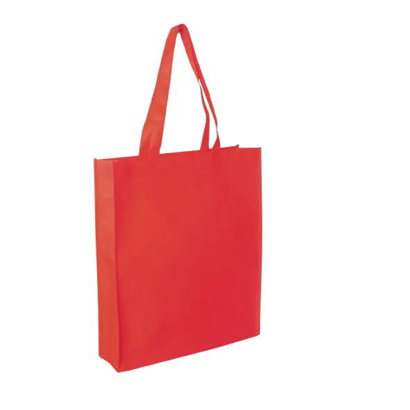 Non Woven Library Bag (Expandable Sides & Base)