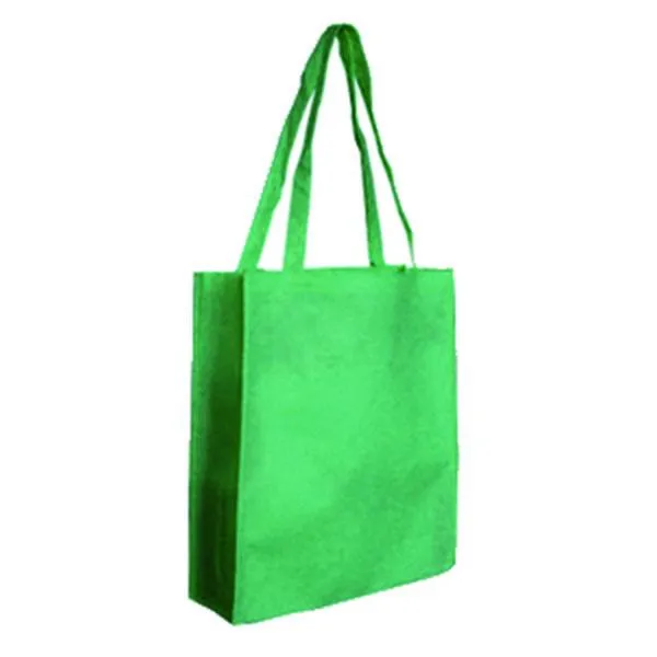 Non Woven Library Bag (Expandable Sides & Base)