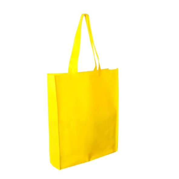 Non Woven Library Bag (Expandable Sides & Base)