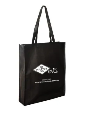 Non Woven Library Bag (Expandable Sides & Base)