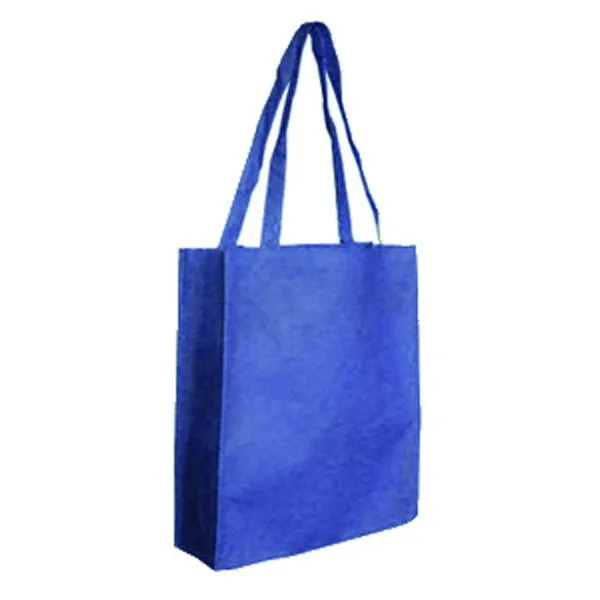 Non Woven Library Bag (Expandable Sides & Base)