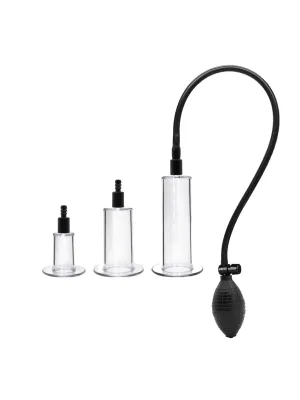 NYTC Trans Masc Deluxe Pump