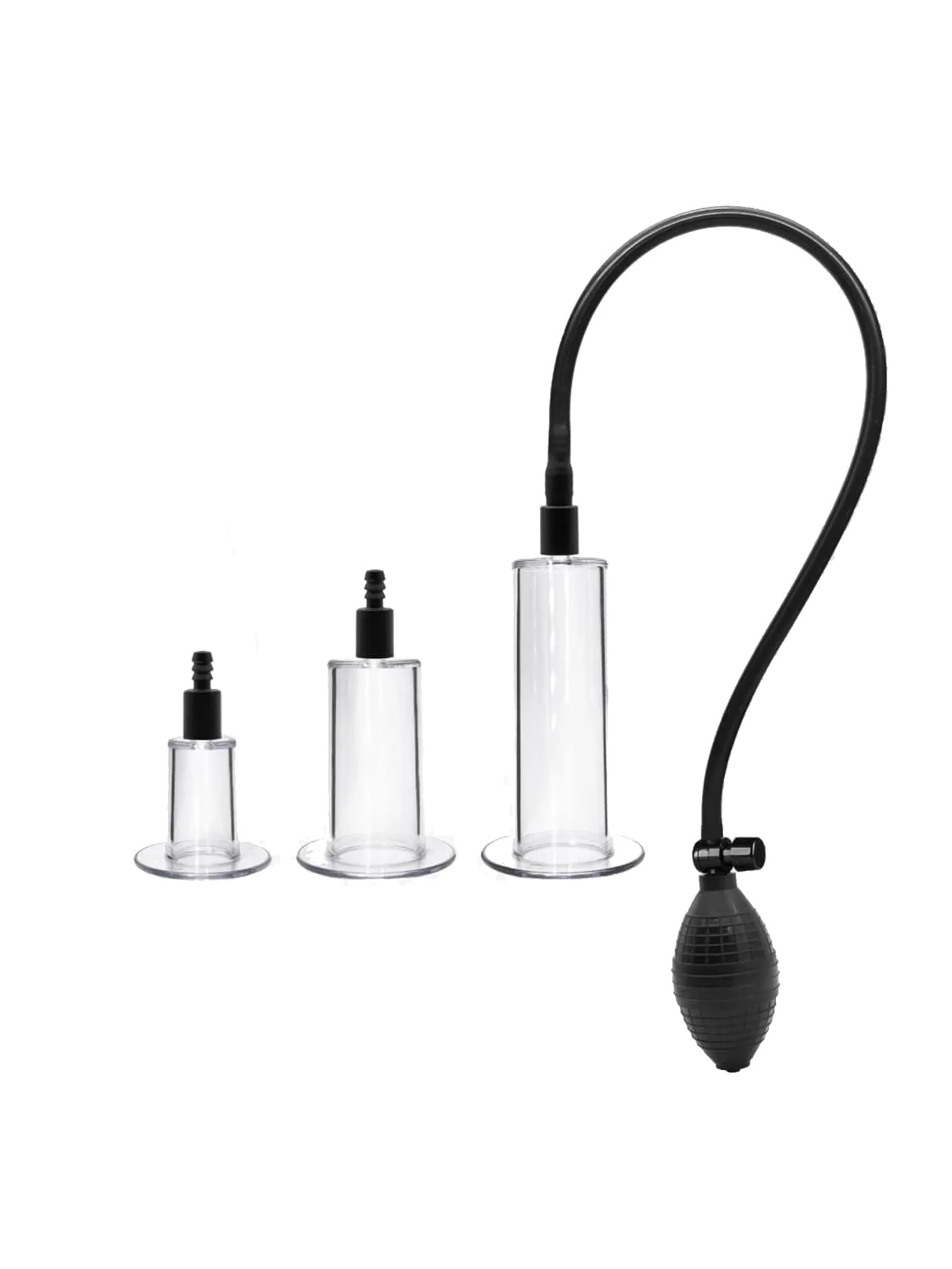 NYTC Trans Masc Deluxe Pump