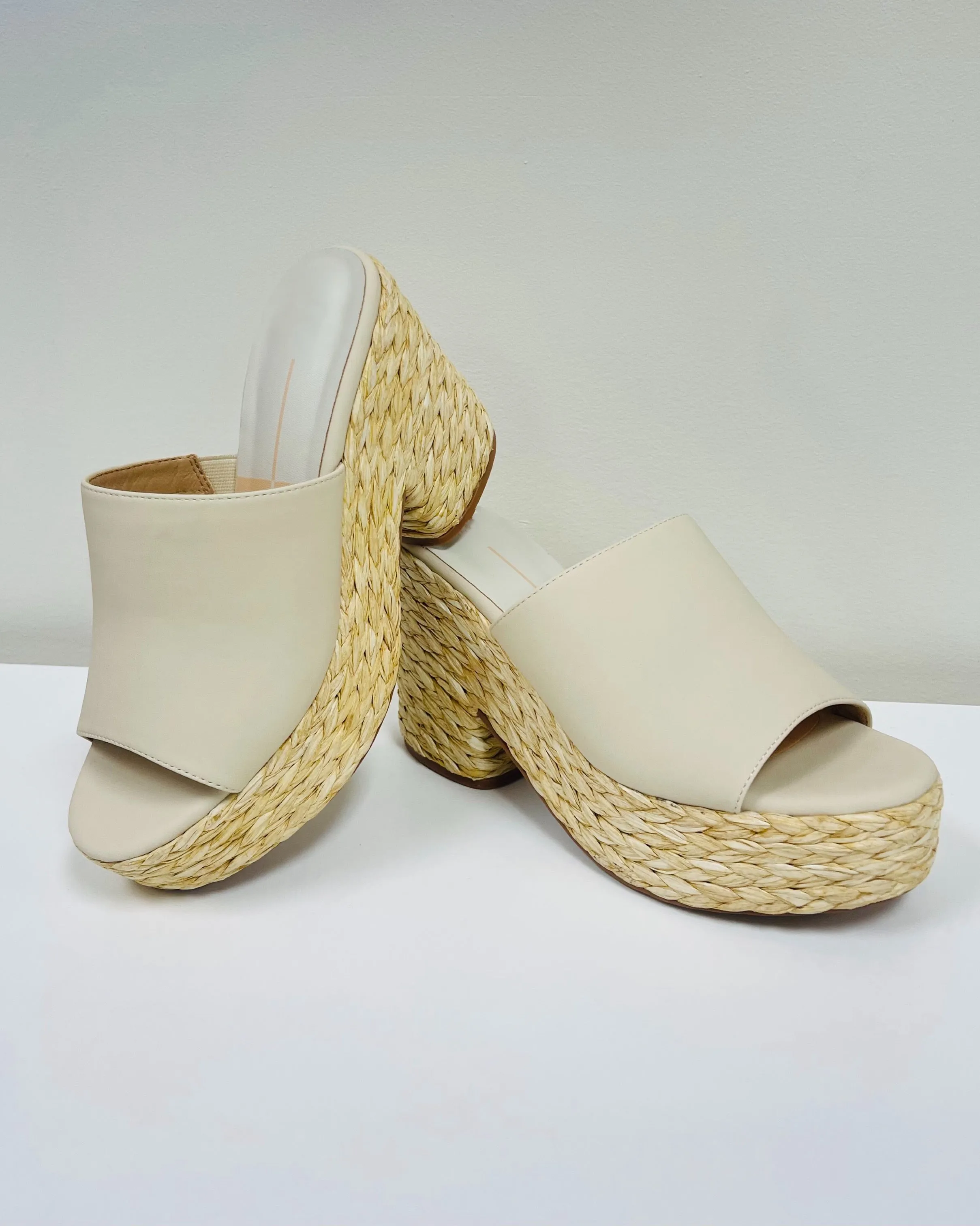 Ocean On My Mind Braided Platforms