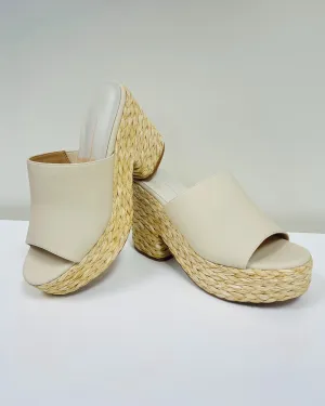 Ocean On My Mind Braided Platforms