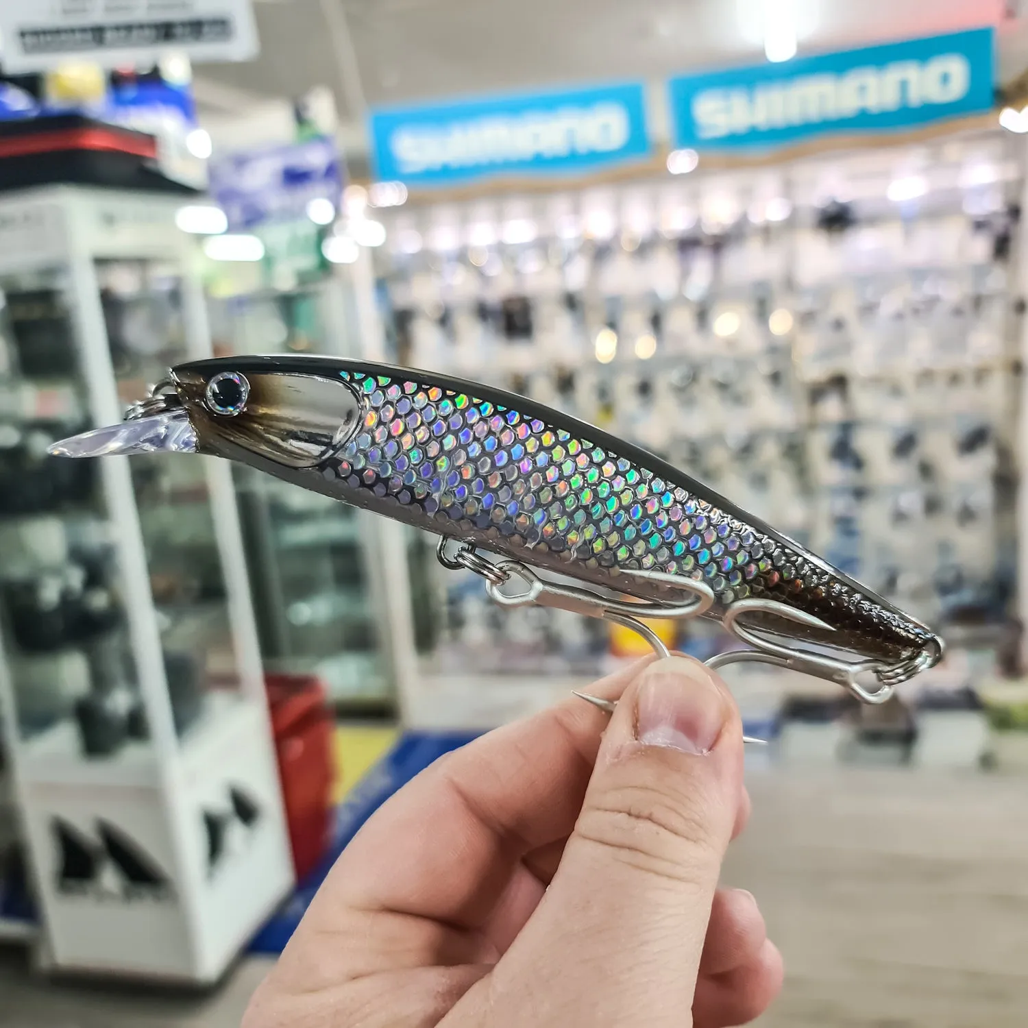 Oceans Legacy Tidalus Minnow 140