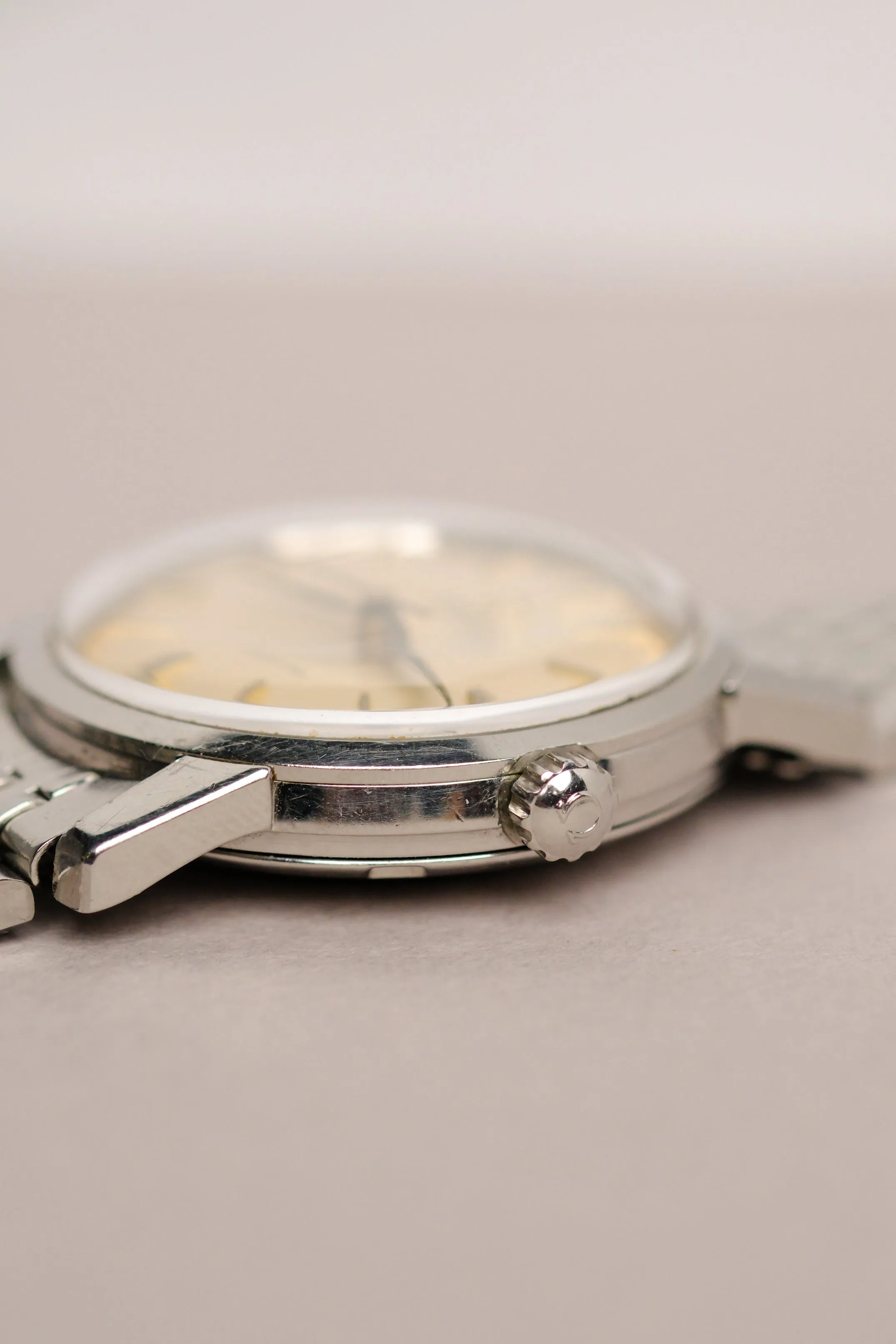 Omega Seamaster 14704-2 Orange Patina - 1959
