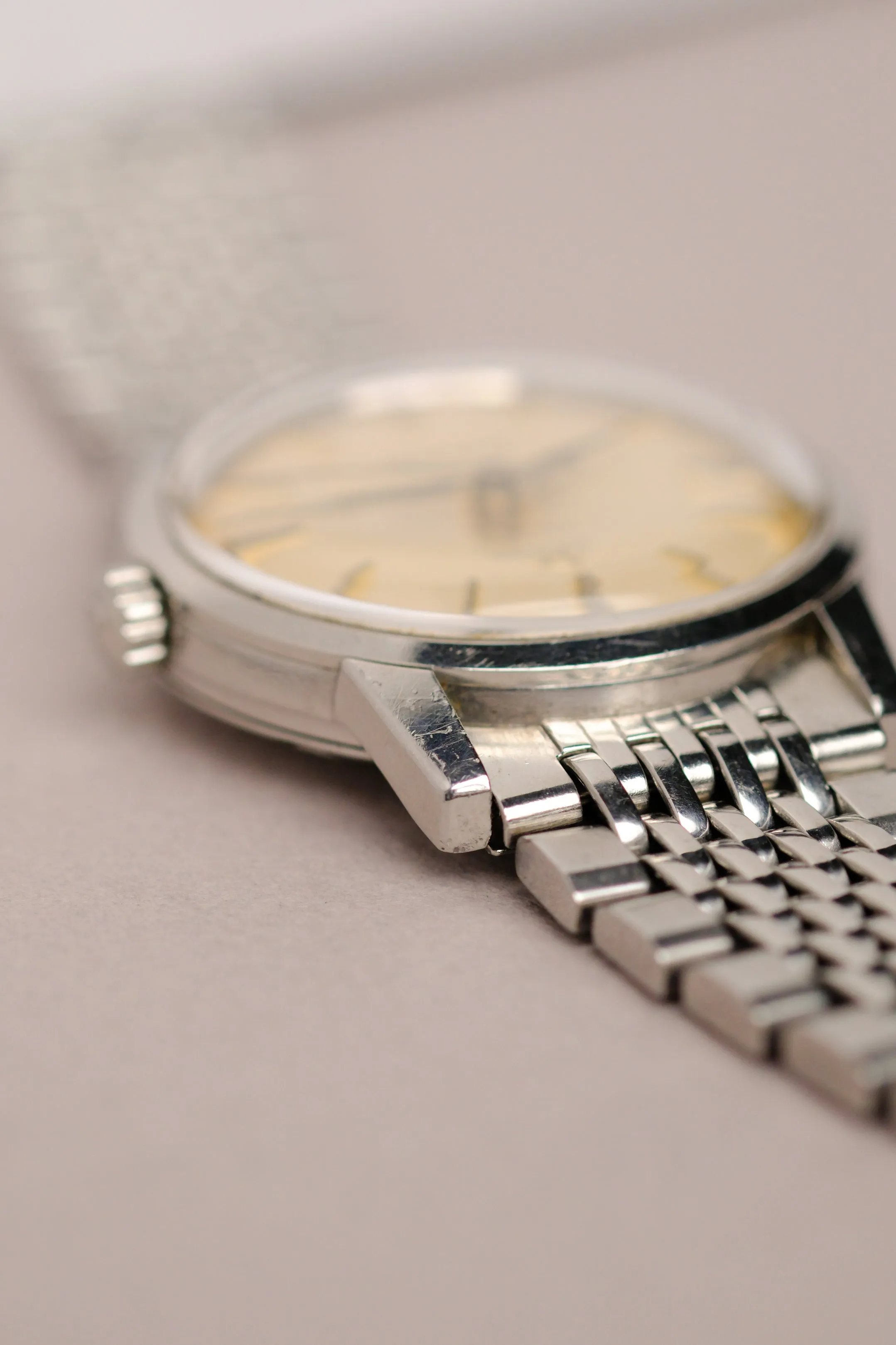 Omega Seamaster 14704-2 Orange Patina - 1959
