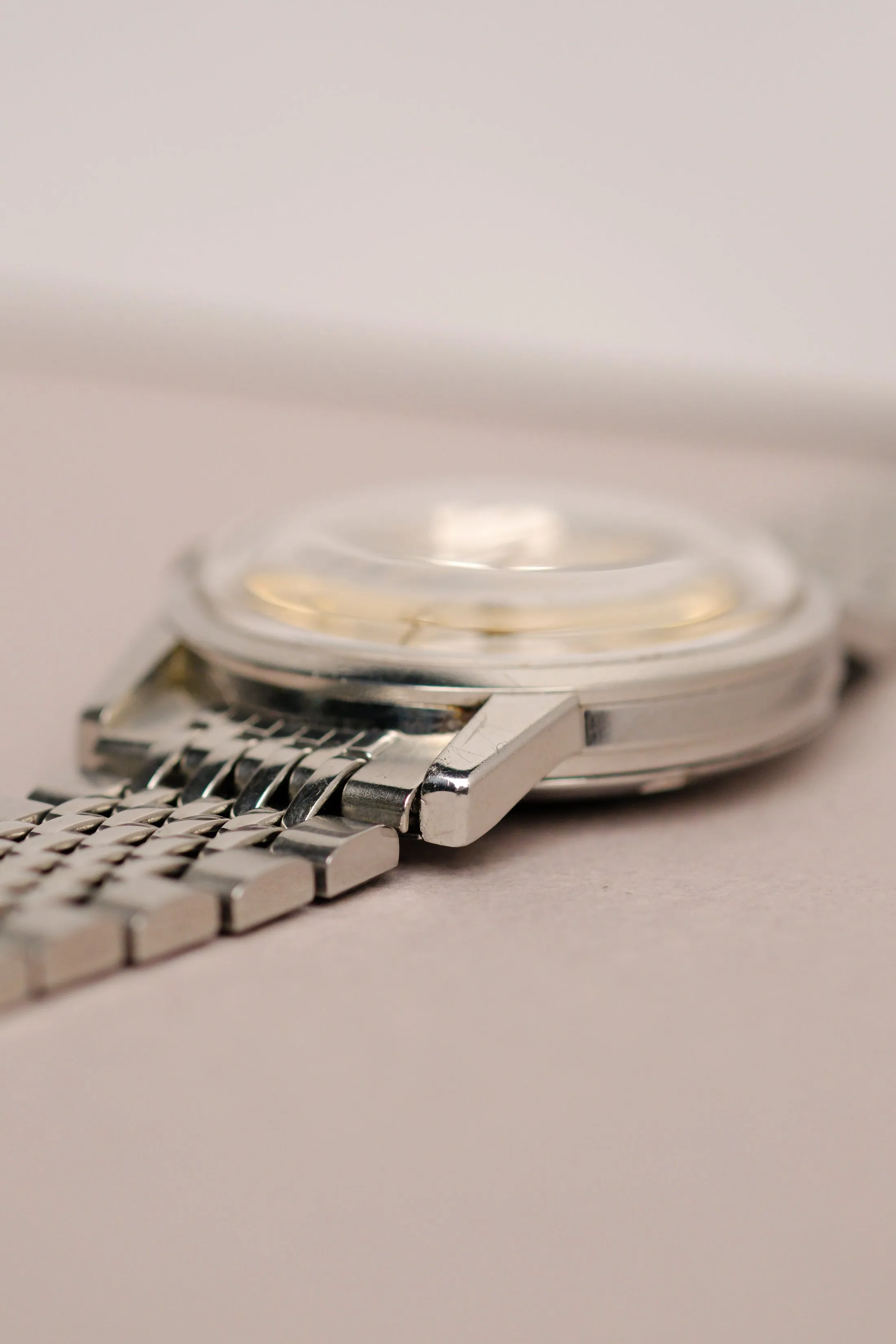 Omega Seamaster 14704-2 Orange Patina - 1959