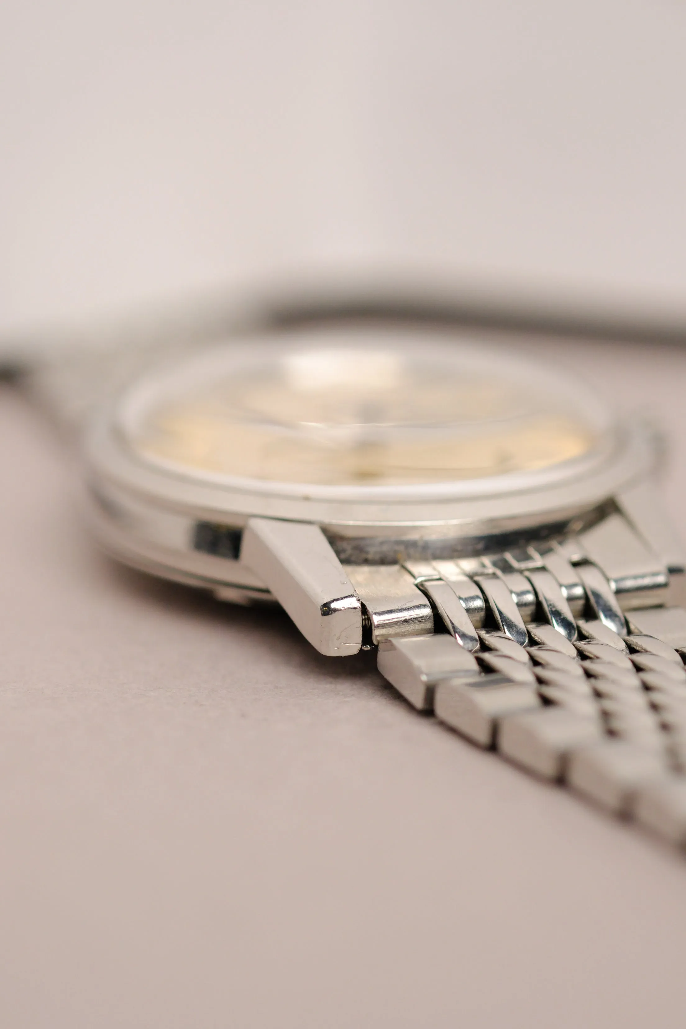 Omega Seamaster 14704-2 Orange Patina - 1959