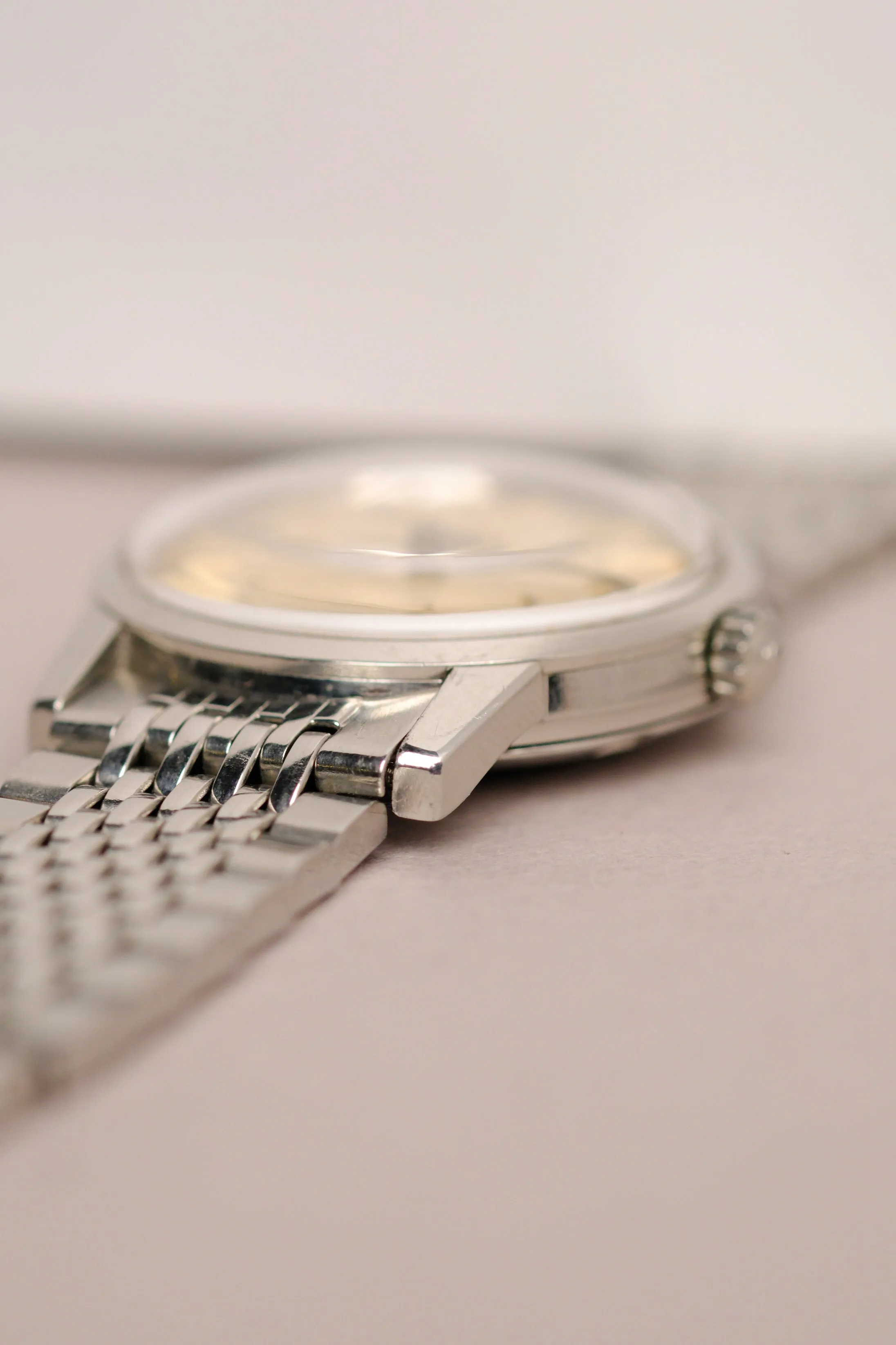 Omega Seamaster 14704-2 Orange Patina - 1959