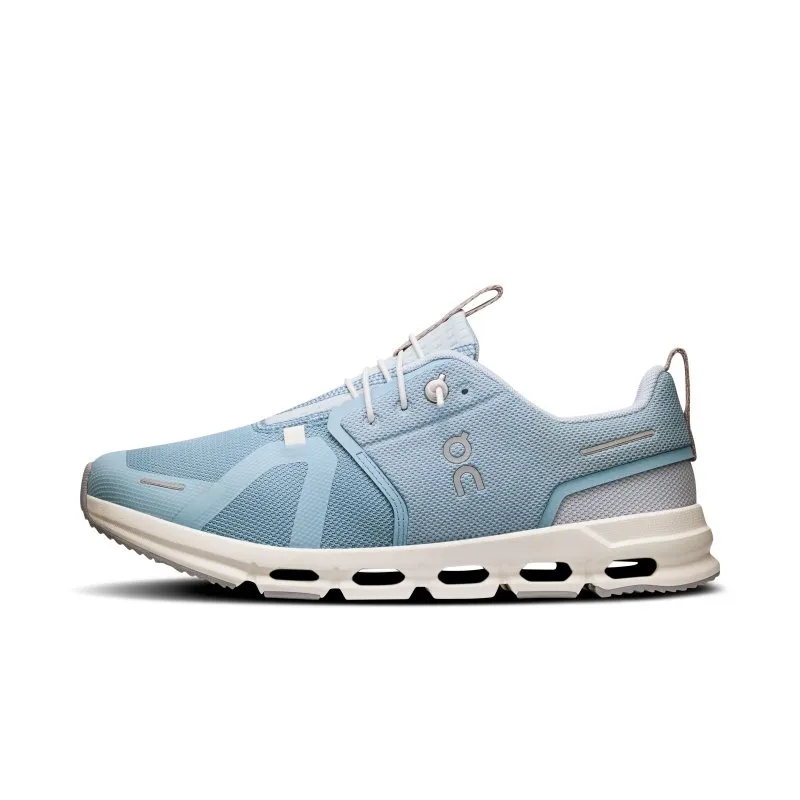 On Big Kids Cloud Sky - Wash/Ivory
