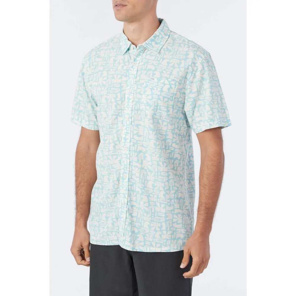O'NEILL OG ECO WOVEN AQUA HAZE