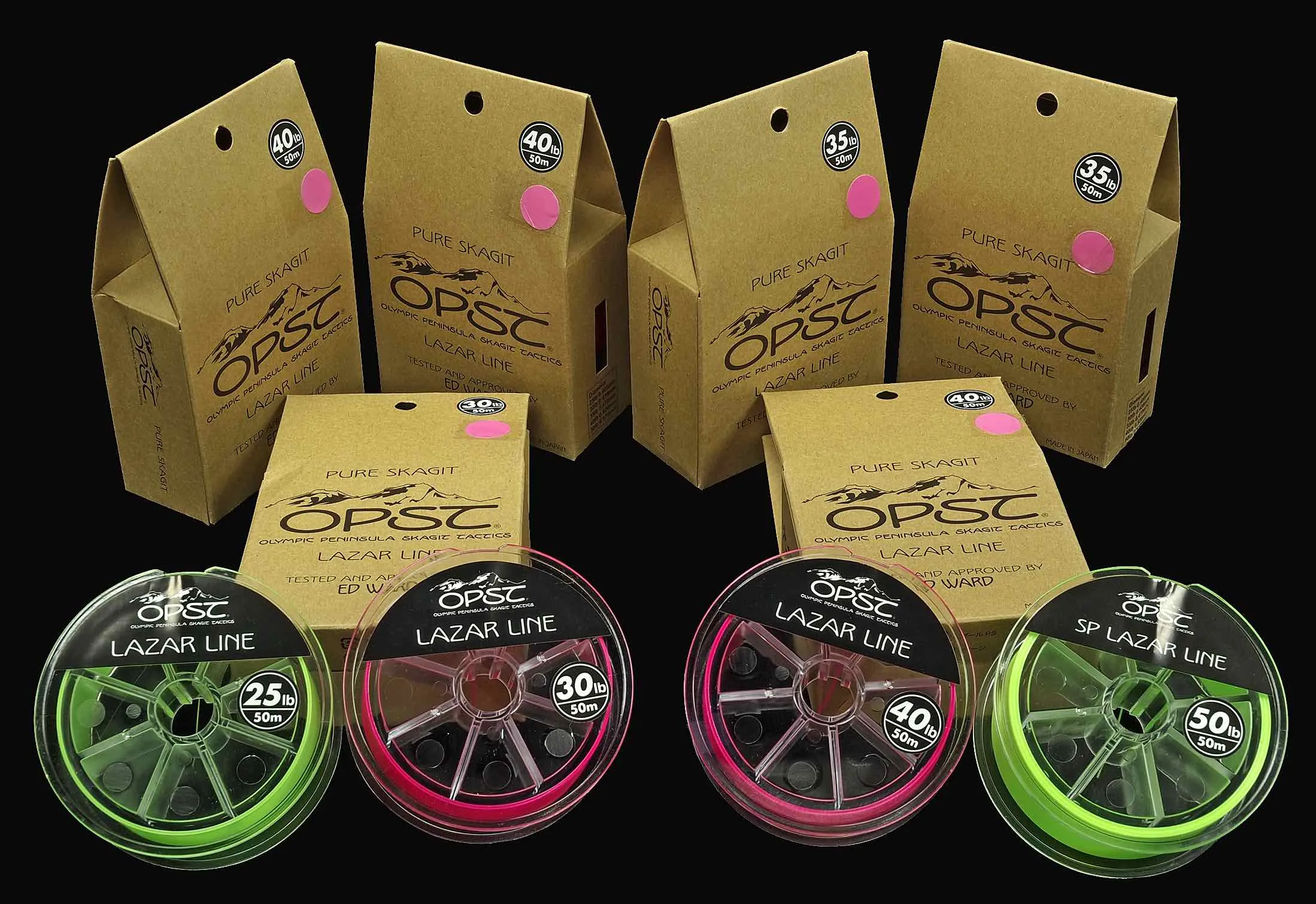 OPST 40lb Lazar Running Line