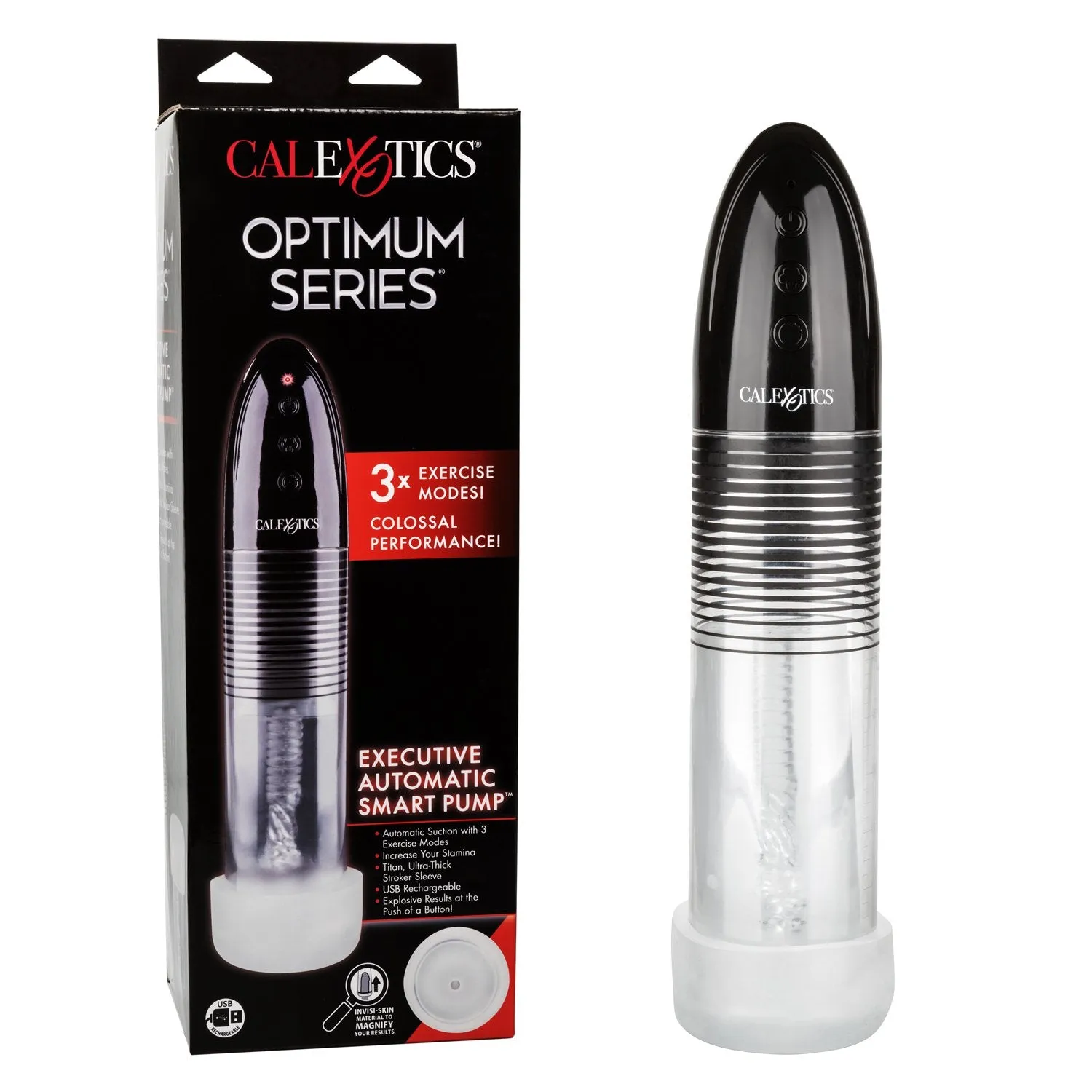 Optimum Series Executive Automatic Smart Pump