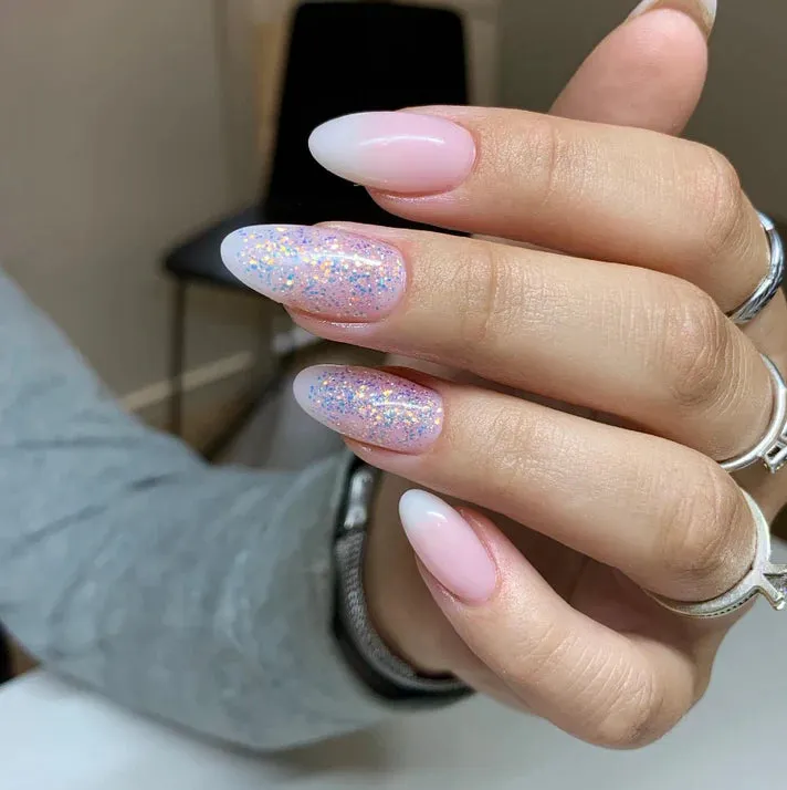 P  Bee in Your Bonnet, Glitter Gel Polish 10 ml