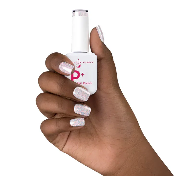 P  Bee in Your Bonnet, Glitter Gel Polish 10 ml