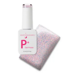 P  Bee in Your Bonnet, Glitter Gel Polish 10 ml