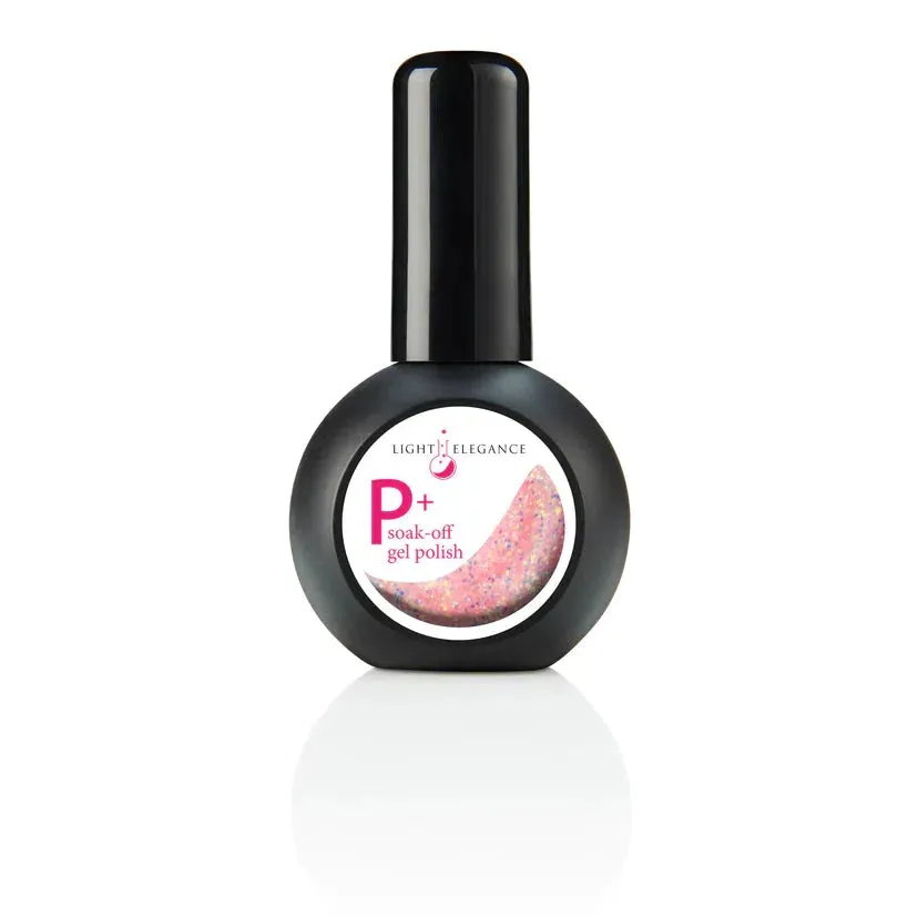 P  Bee in Your Bonnet, Glitter Gel Polish 10 ml
