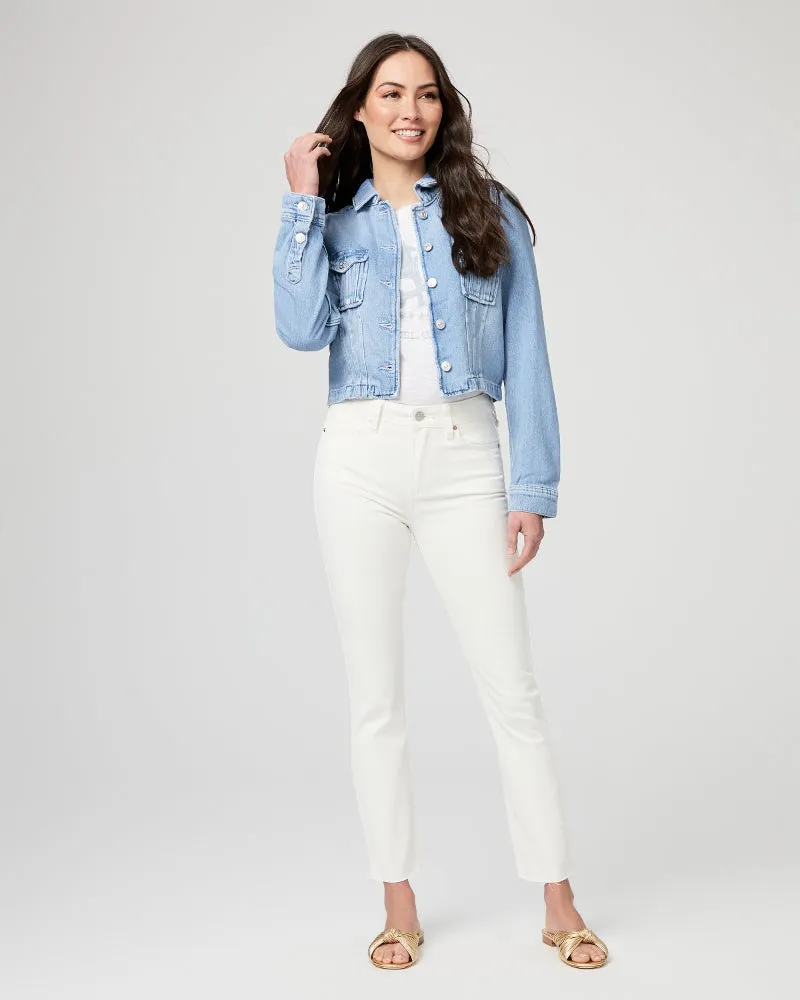 Paige Cindy: Tonal Ecru