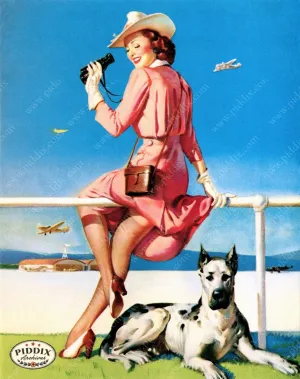PDXC13190 -- Pin-Ups
