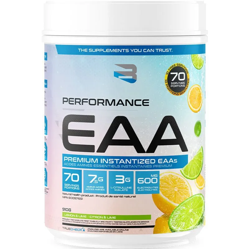 Performance EAA 70 Serving