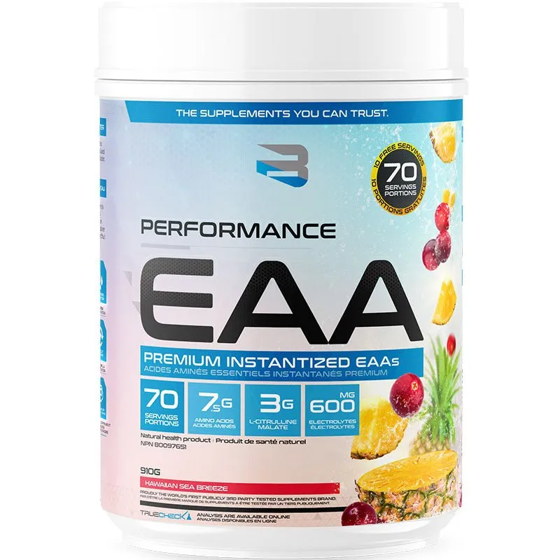 Performance EAA 70 Serving