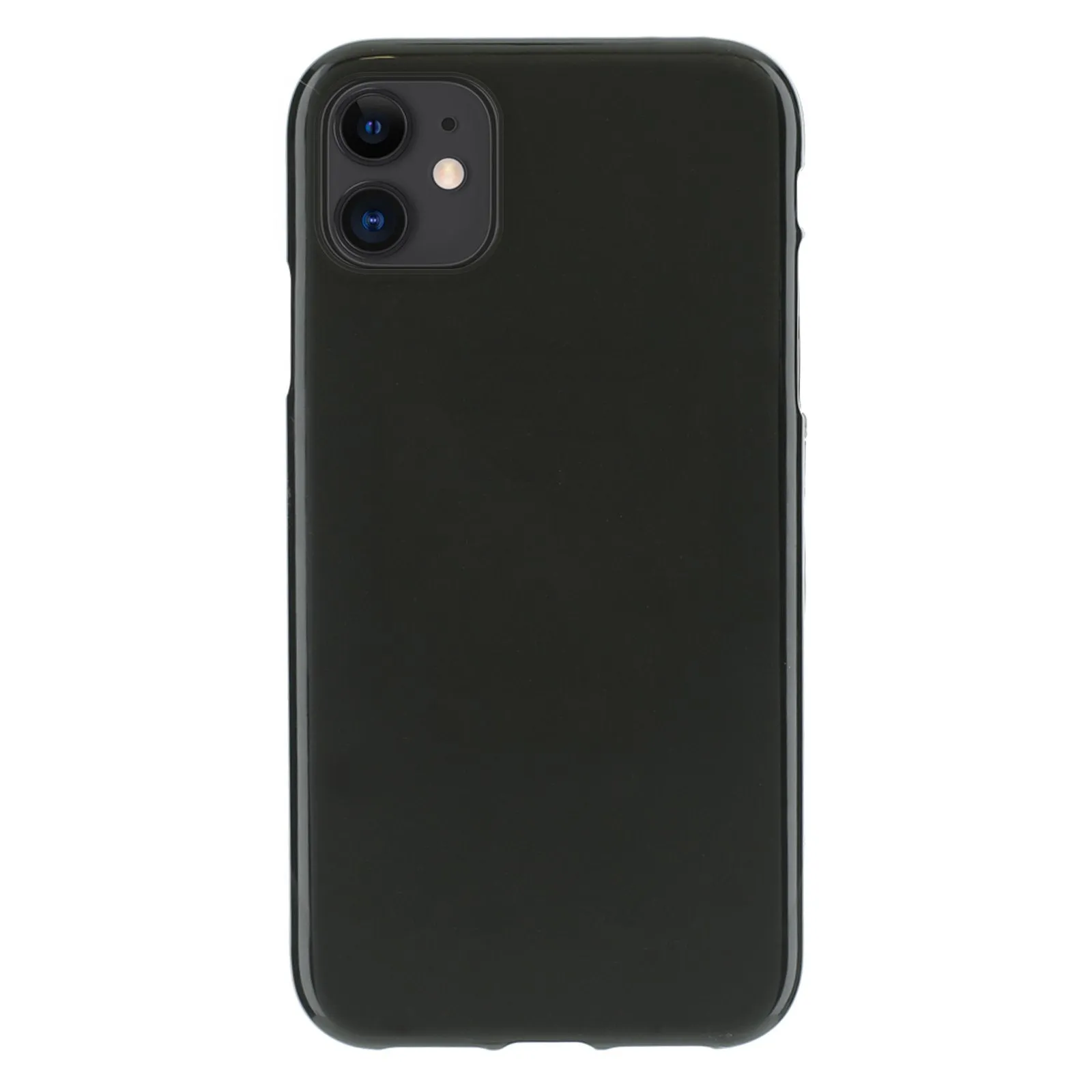 Personalised Sony Phone Gel Case with Heart Accented Stylish Text